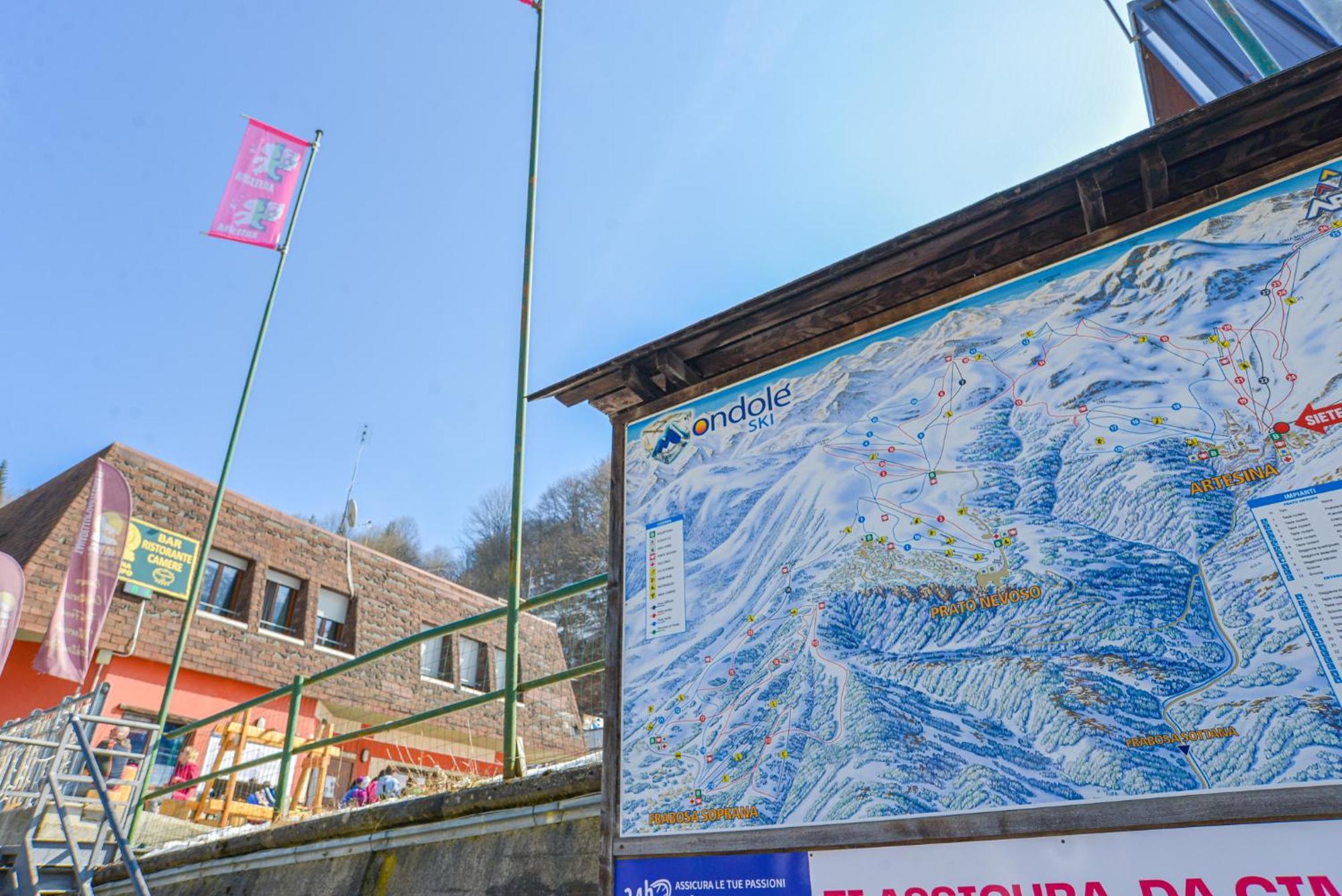 Casa Cicci By Holiday World Artesina Exterior photo